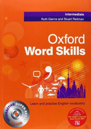 Oxford Word Skills. Intermediate. Student's Book