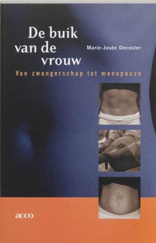 De buik van de vrouw: van zwangerschap tot menopauze