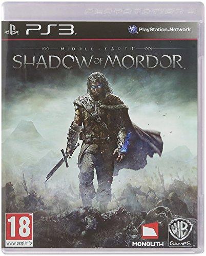 SHADOW OF MORDOR PS3 MIX