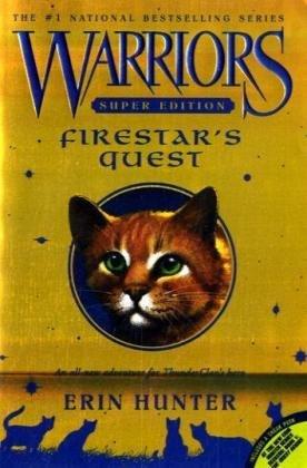 Warriors Super Edition: Firestar's Quest