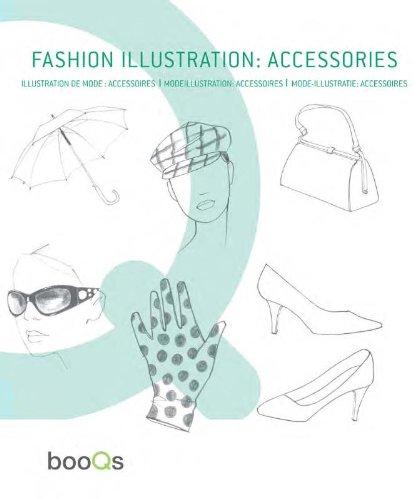 Fashion Illustration: Accessories