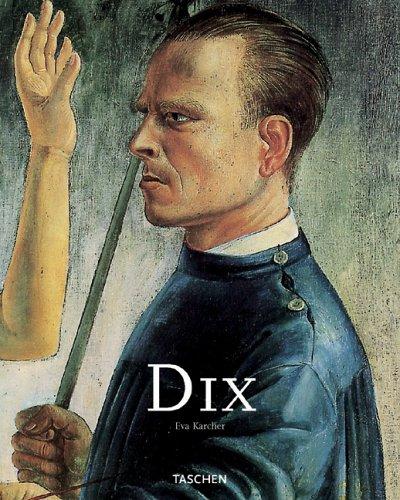 Otto Dix. 1891 - 1969. Entweder ich werde berühmt - oder berüchtigt