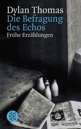 Die Befragung des Echos: Frühe Erzählungen und Aufsätze