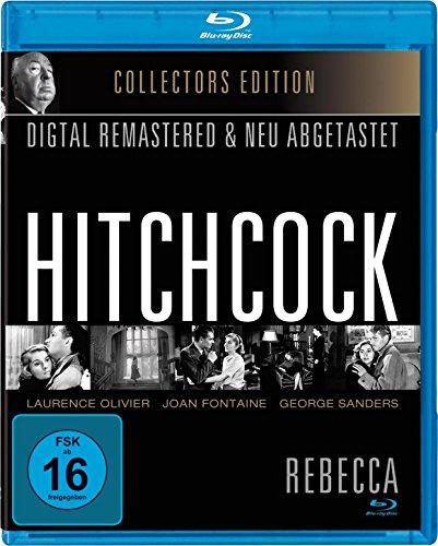 Alfred Hitchcock: Rebecca (Blu-ray)