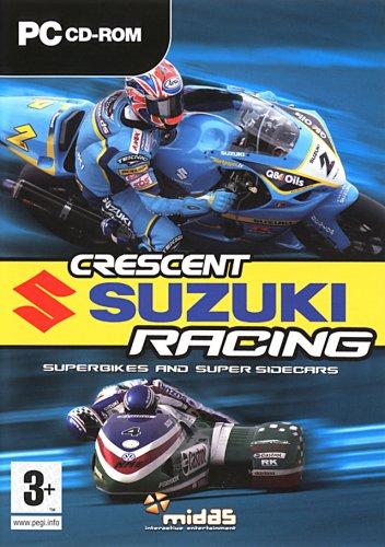 Crescent Suzuki racing