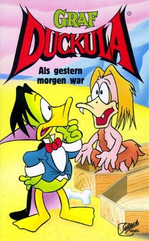 Graf Duckula 5 - Als gestern morgen war [VHS]