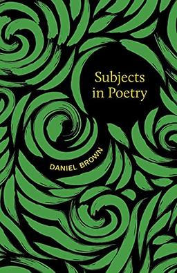 Subjects in Poetry