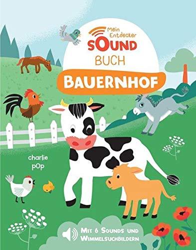 Mein Entdecker-Soundbuch - Bauernhof