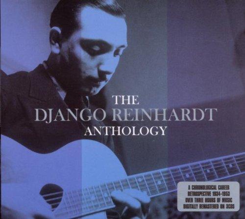 The Django Reinhardt Anthology