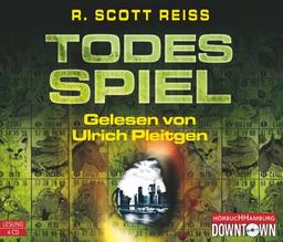 Todesspiel: 4 CDs