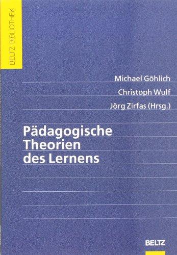 Pädagogische Theorien des Lernens