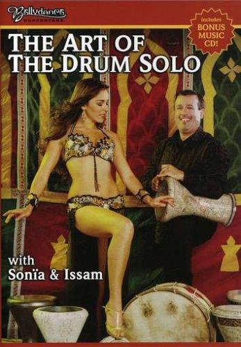 BELLYDANCE ART OF THE DRUM SOLO