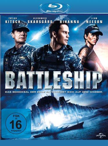 Battleship [Blu-ray]