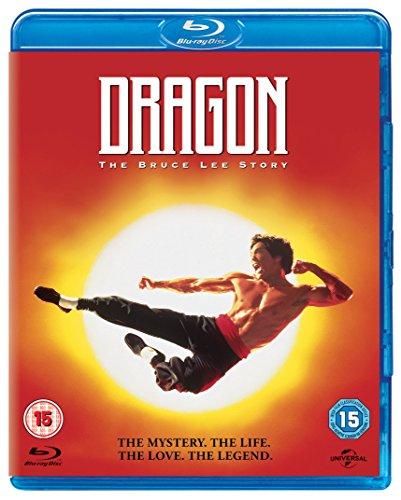 Dragon: Bruce Lee Story [Blu-ray] [1993]