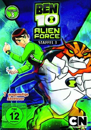 Ben 10: Alien Force - Staffel 03, Teil 03