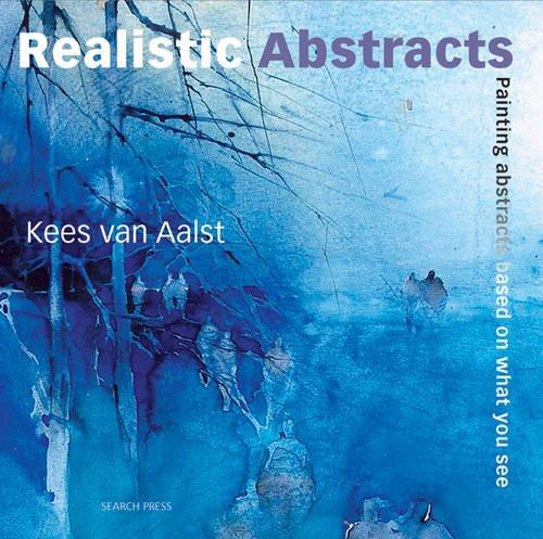 Realistic Abstracts: Painting Abstracts Based on What You See