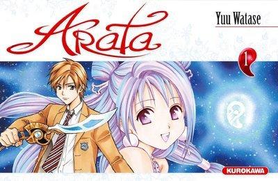 Arata. Vol. 1