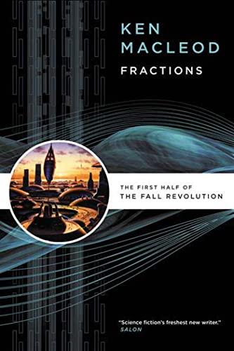 Fractions: The First Half of the Fall Revolution