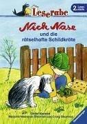 Nick Nase und die rätselhafte Schildkröte. Leserabe. 2. Lesestufe, ab 2. Klasse