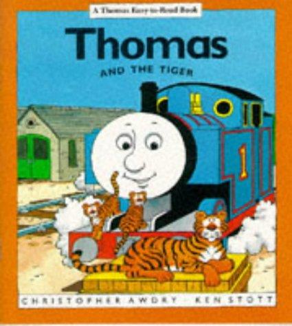 Thomas and the Tiger (Thomas Easy-to-read Books)