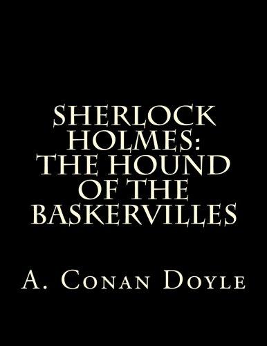 Sherlock Holmes: The Hound of The Baskervilles