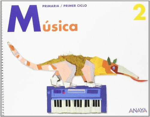 Salta a la vista, música, 2 Educación Primaria