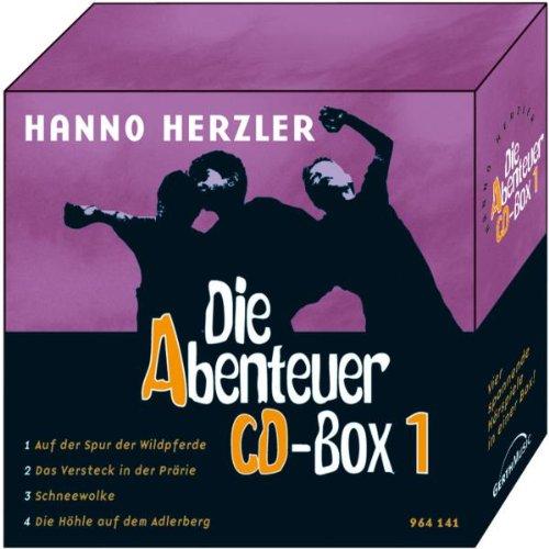 Wildwest-Abenteuer: Die Abenteuer-Box 1