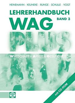 WAG PLUS Band 3: Lehrerhandbuch