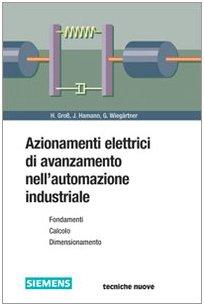 Azionamenti elettrici di avanzamento nell'automazione industriale