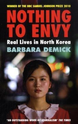 Nothing to Envy: Real Lives in North Korea: North Korean Loves