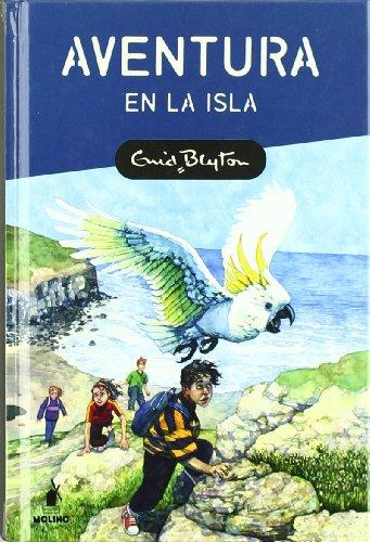 Aventura en la isla (INOLVIDABLES, Band 1)