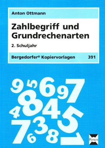 Zahlbegriff und Grundrechenarten: 2. Klasse