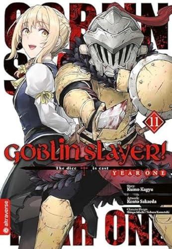 Goblin Slayer! Year One 11