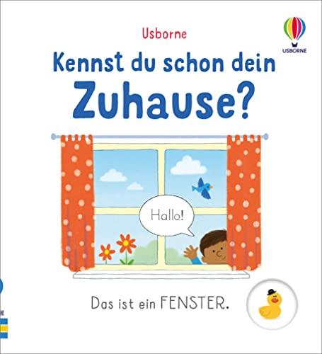 Kennst du schon dein Zuhause? (Kennst-du-schon-Reihe)