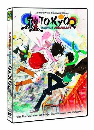 Tokyo Marble Chocolate (Import Dvd) (2011) Naoyoshi Shiotani