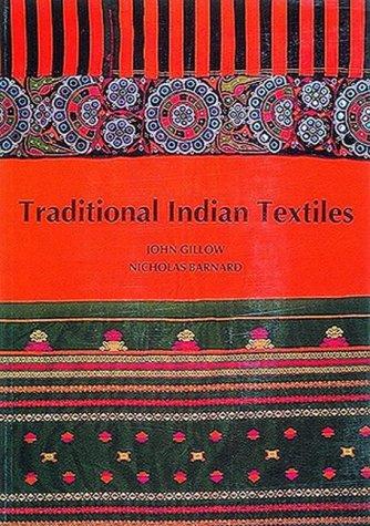 Traditional Indian Textiles (Paperback)