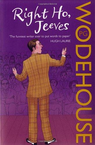 Right Ho, Jeeves (Jeeves & Wooster)