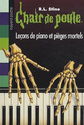 Leçons de piano et pièges mortels