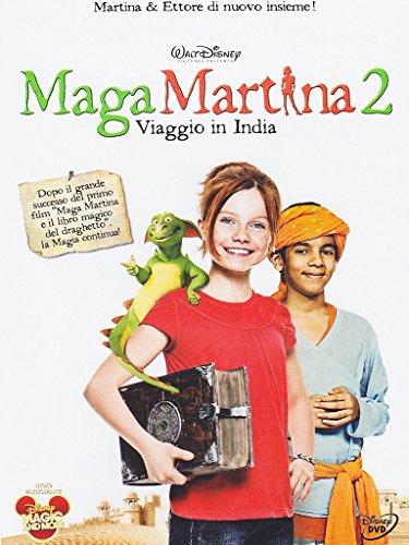 Maga Martina 2 - Viaggio in India [IT Import]