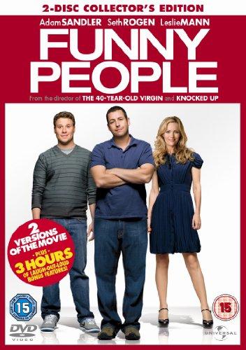 Funny People [UK Import]