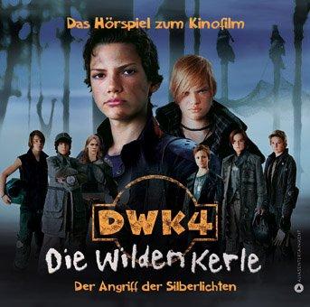 Die Wilden Kerle 4 - Das Hörspiel zum Kinofilm