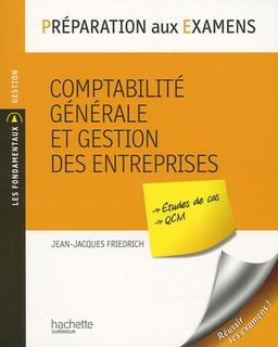 Comptabilité générale et gestion des entreprises