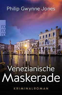 Venezianische Maskerade: Venedig-Krimi (Nathan Sutherland ermittelt, Band 3)