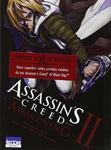 Assassin's creed awakening. Vol. 2