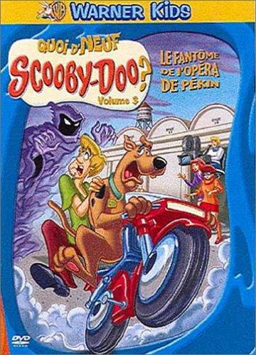 Quoi d'neuf Scooby-Doo ?, vol.3 : Le Fantôme de l'Opéra de Pékin [FR Import]