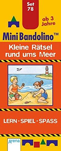 Mini Bandolino Set 78. Kleine Rätsel rund ums Meer