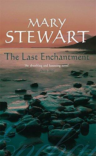 The Last Enchantment (Coronet Books)