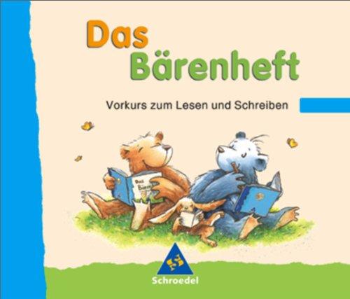 Löwenzahn und Pusteblume - Ausgabe 2004: Das Bärenheft