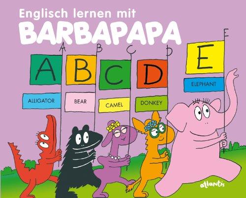 Englisch lernen mit Barbapapa