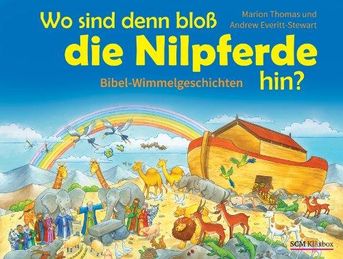 Wo sind denn bloß die Nilpferde hin?